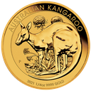 Kangaroo Gold 1_4oz 2021 Motif2