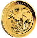 Kangaroo 1_4oz Gold 2021-Motif2