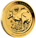 Kangaroo Gold 1_4oz 2021 Wert