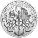Wiener Phil 1oz Silber 2022 Motiv