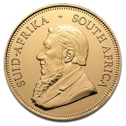 Krugerrand 1 4oz Different Years