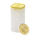2022 Lion of England Gold 1-4oz with tube - RTLE22QZ