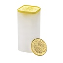 2022 Lion of England Gold 1-4oz with tube - RTLE22QZ