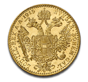 1 Dukaten Goldmünze | Neuprägung | Österreich