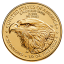 American Eagle 1/2 Unze Goldmünze 2023