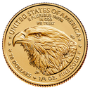 American Eagle 1/4oz 2023