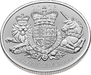 Royal Arms 1 Unze Silbermünze 2023 differenzbesteuert