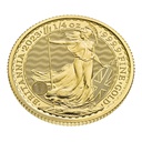 Britannia Elizabeth 1/4 Unze Goldmünze 2023