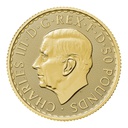 Britannia King Charles III 1/2 Unze Goldmünze 2024