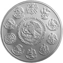 Libertad 1oz Silber 2020 Motif