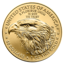 American Eagle 1 Unze Goldmünze 2024