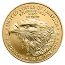 American Eagle 1/2 Unze Goldmünze 2024