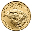 American Eagle 1/4 Unze Goldmünze 2024