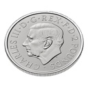 Britannia und Liberty 1 Unze Silbermünze 2024 differenzbesteuert