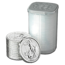 Britannia Privy Mark Horse, 1oz Silver, 2 Pounds, 2014 - Coins