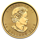 maple-leaf-10-dollar-1-4oz-gold-2015