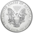 American Eagle 1oz Silver 2014 - Back