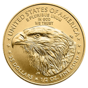American Eagle 1/2 Unze Goldmünze 2021 Type 2