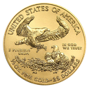 American Eagle 1/2 Unze Goldmünze 2020