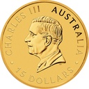 Kookaburra 1/10oz Gold Coin 2025