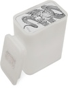 Dragon rectangular 1oz Silver Coin 2025 - Coin tube
