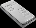 1 Kilo Silver Bar | Valcambi