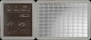 100 x 1g CombiBar® | Silver | Valcambi