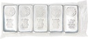 1 Kilo Silver Bar | Perth Mint