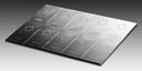 10 x 10g Silver CombiBar | Valcambi