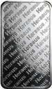 1oz Silver Bar Heraeus