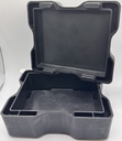 Original Masterbox Royal Mint GB for 1/10 and 1/4 Silver (empty)