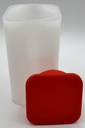 Coin tube for 20 Coins with diameter 38mm - (empty)