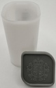 Original "Britannia" 1/4oz Silver Coin Tube - (empty)