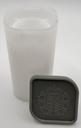 Original "Britannia" 1/10oz Silver Coin Tube - (empty)