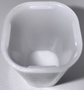 Original "Britannia" 1/4oz Silver Coin Tube - (empty)