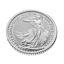 Britannia 1/10 Unze Silbermünze 2026