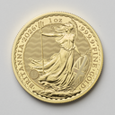 Britannia 1 Unze Goldmünze 2026