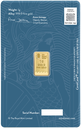 1 Gramm Goldbarren | The Royal Mint - Britannia