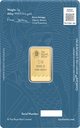 5 Gramm Goldbarren | The Royal Mint - Britannia