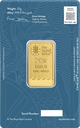 20 Gramm Goldbarren | The Royal Mint - Britannia