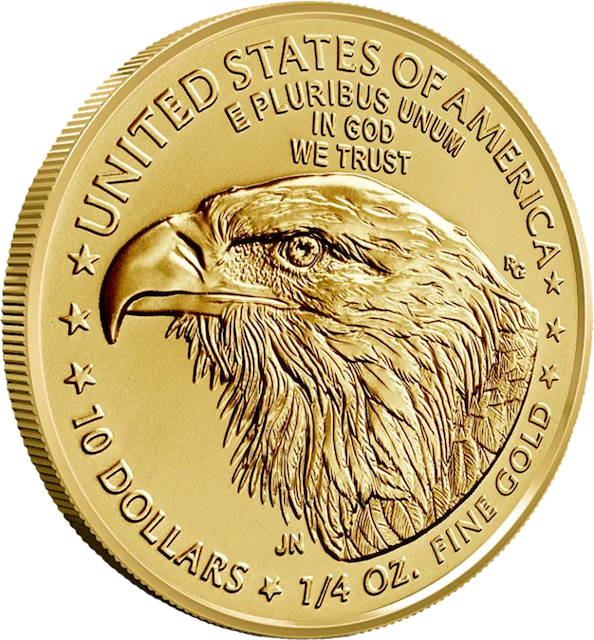 American Eagle 1/4 Unze Goldmünze 2026