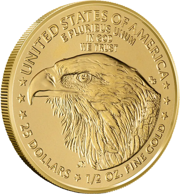 American Eagle 1/2 Unze Goldmünze 2026