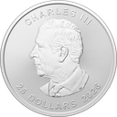 Maple Leaf 5 Unzen Silbermünze 2026