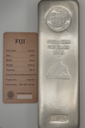 5kg Coin Bar Fiji Islands | margin scheme
