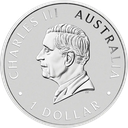 Australien Emu 1 Unze Silbermünze 2026