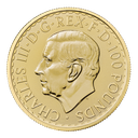 Britannia 1oz Gold Coin 2027