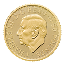 Britannia 1/2oz Gold Coin 2027