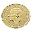 Britannia 1/2oz Gold Coin 2027