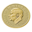 Britannia 1/4oz Gold Coin 2027