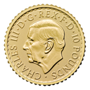 Britannia 1/10oz Gold Coin 2027